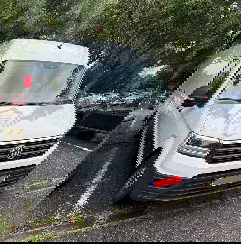 Volkswagen Crafter 2019
