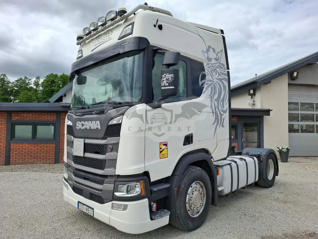 Scania R-series 2018
