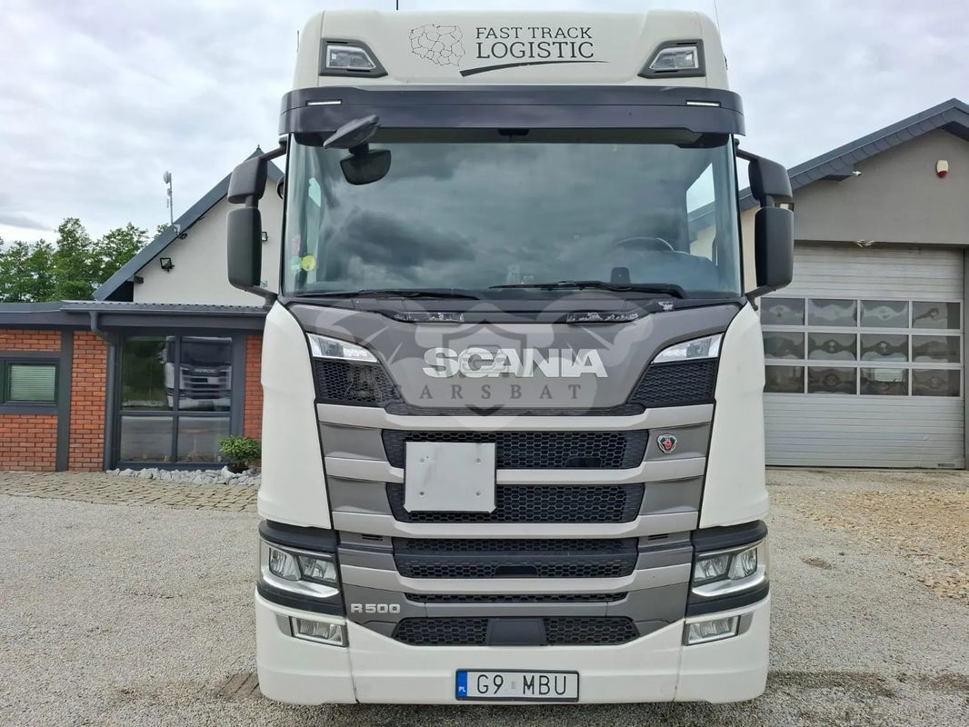 Scania R-series 2018