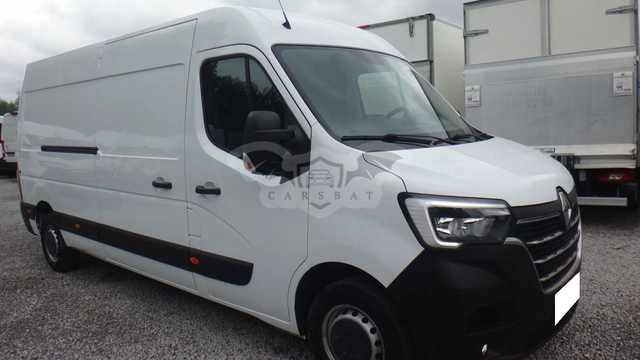 Renault Master 2022