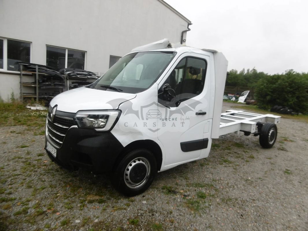 Renault Master 2023
