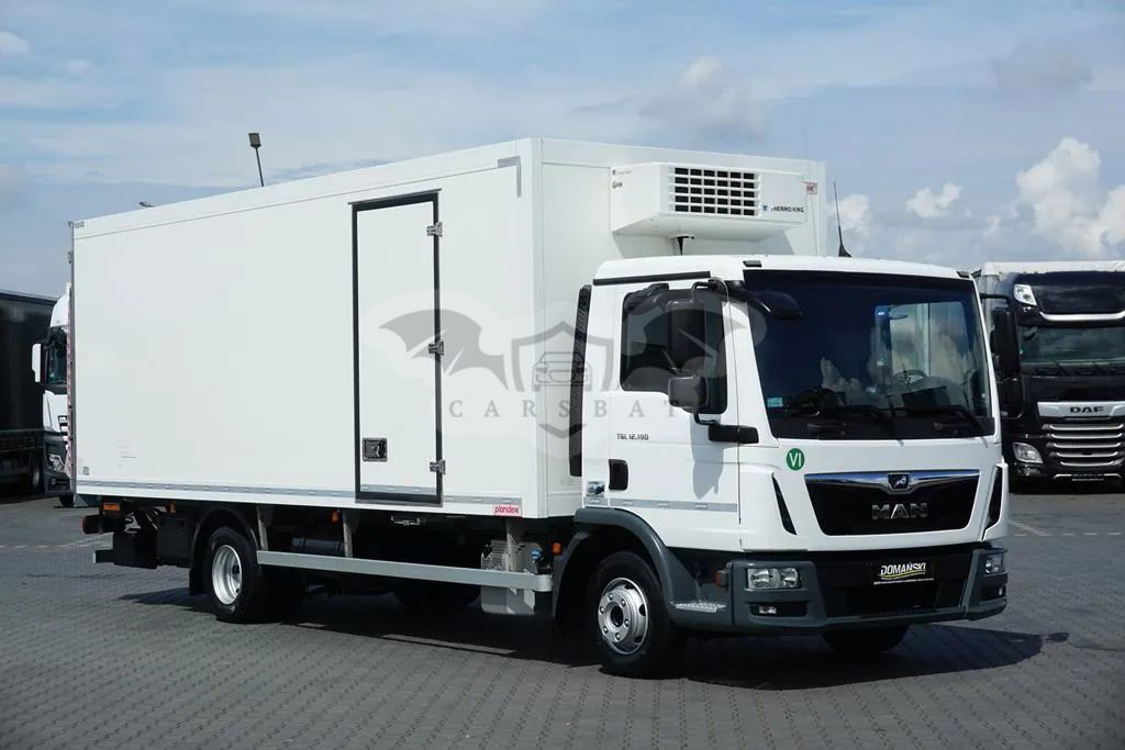MAN TGL 2021