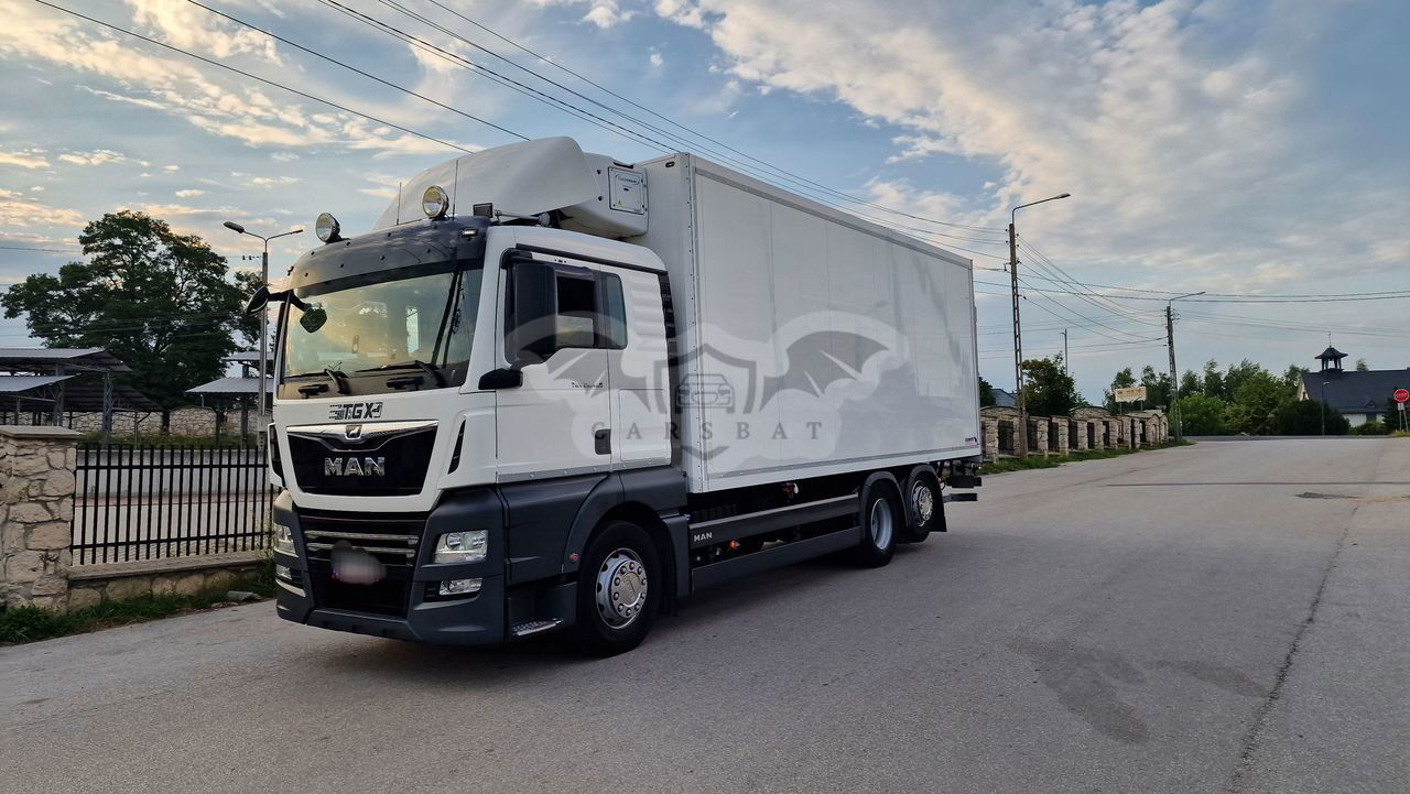 MAN TGX 2018