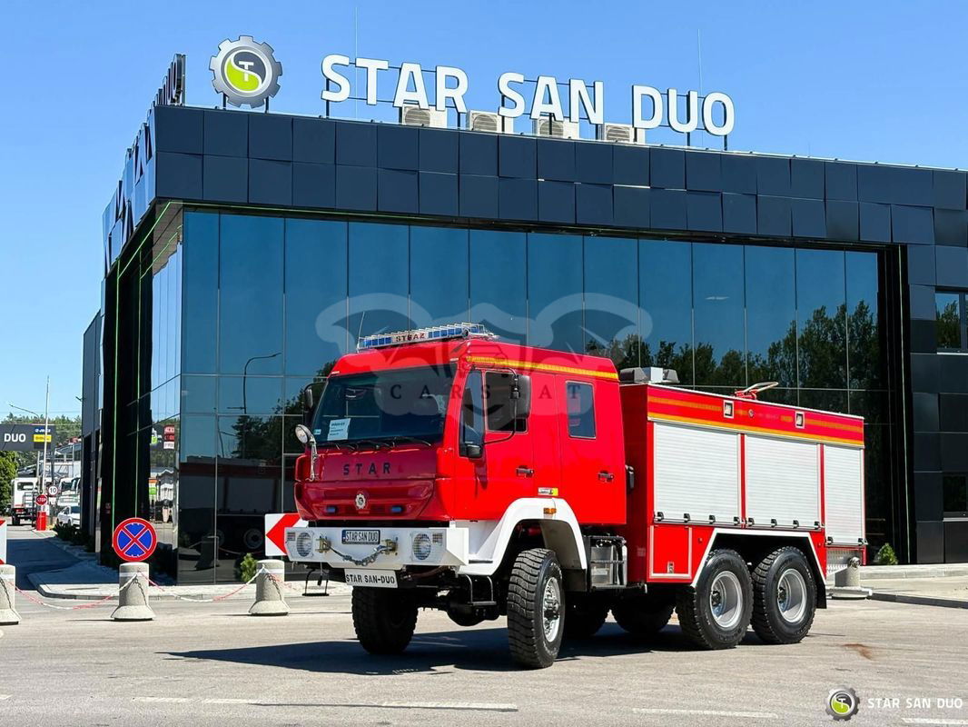 FSC Star 266 1991