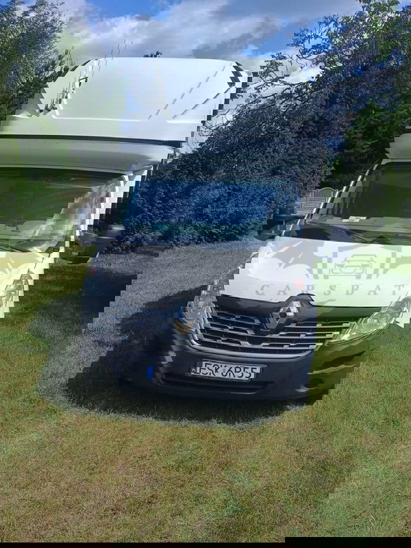 Renault Master 2016