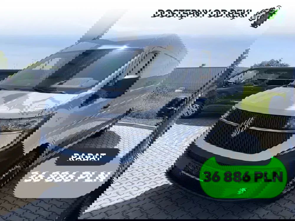 Renault Master 2025