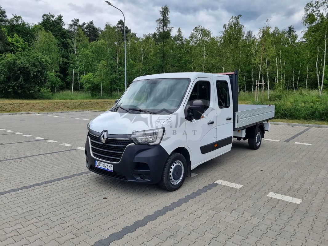 Renault Master 2022