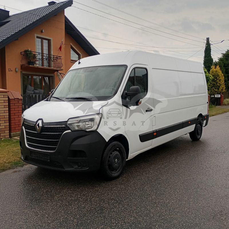 Renault Master 2022