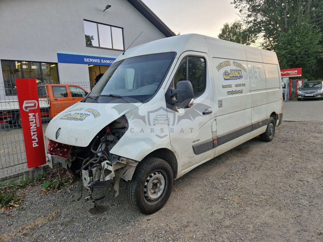 Renault Master 2013