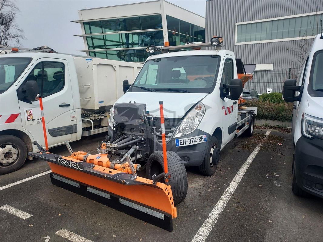 Renault Master 2016