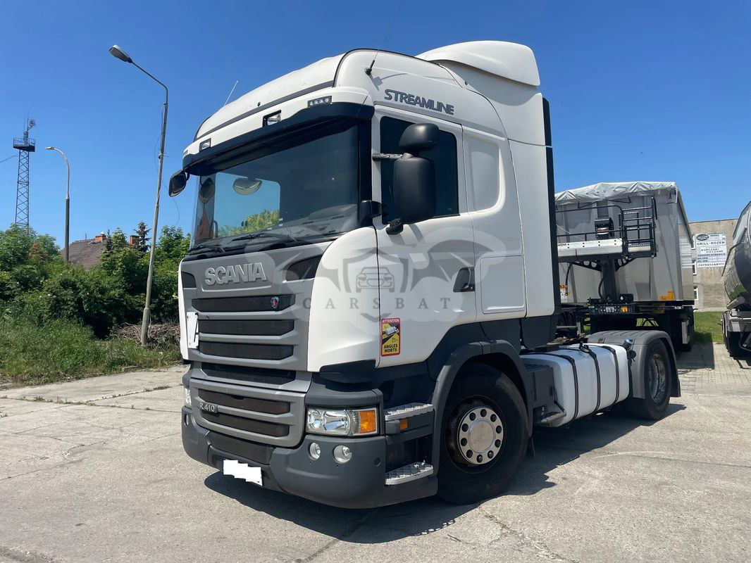 Scania R-series 2015