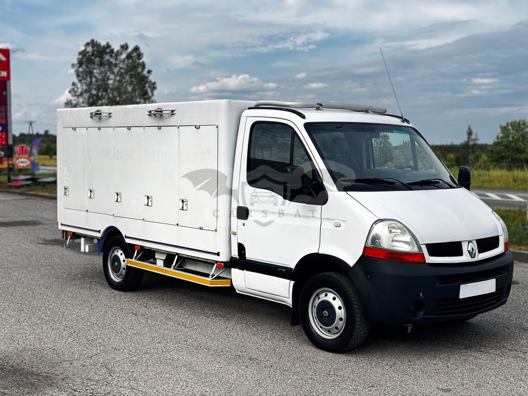 Renault Master 2006
