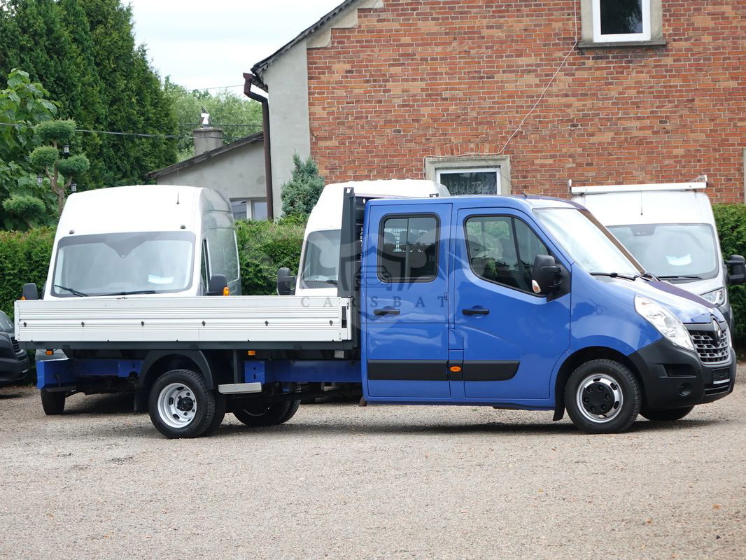 Renault Master 2016