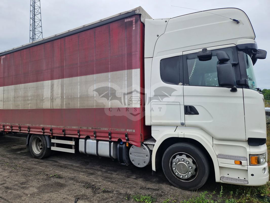 Scania R-series 2013