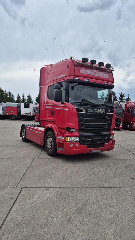 Scania R-series 2015