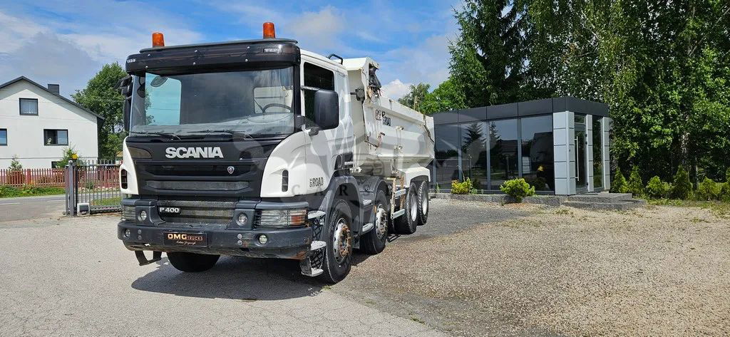 Scania P-series 2013