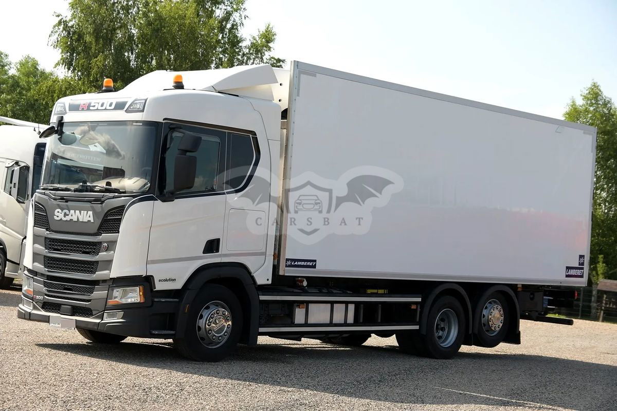 Scania R-series 2018