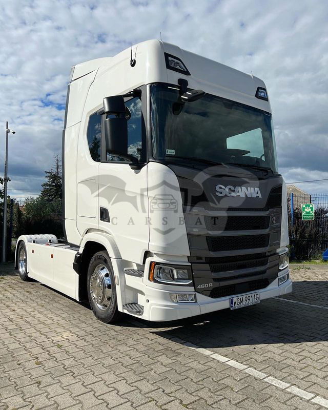 Scania R-series 2022