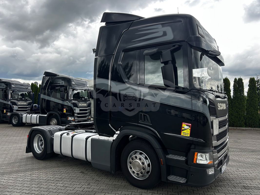 Scania R-series 2021
