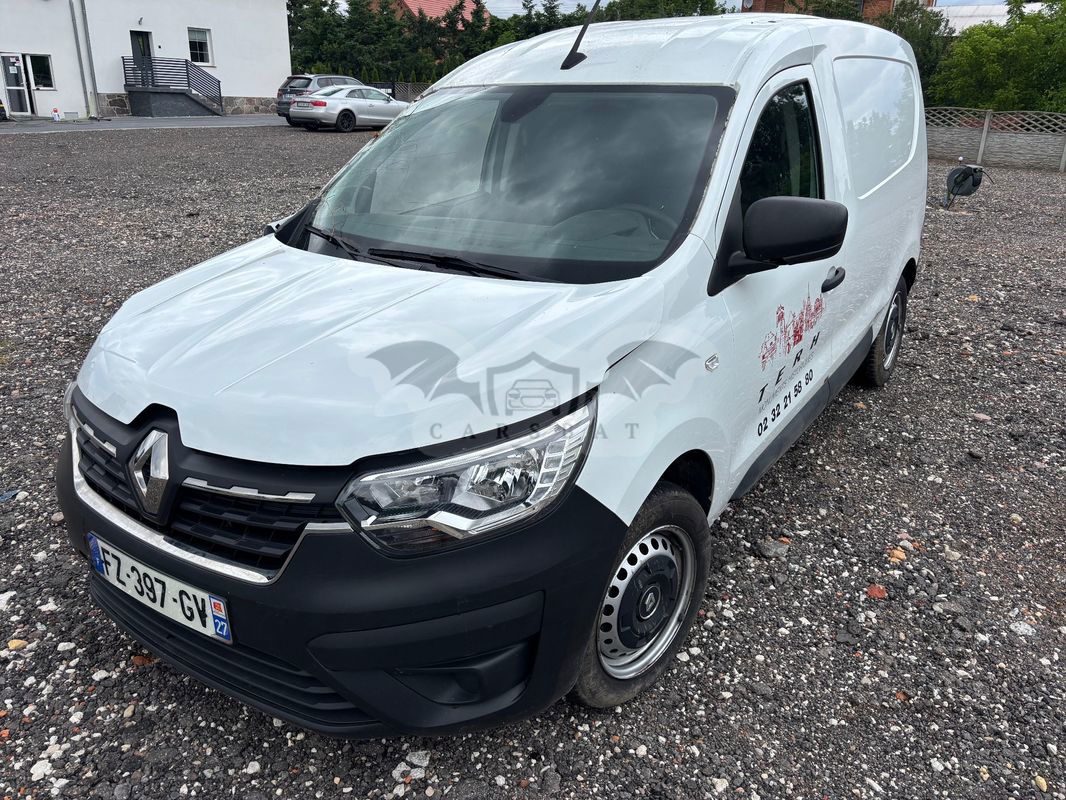 Renault Express 2020