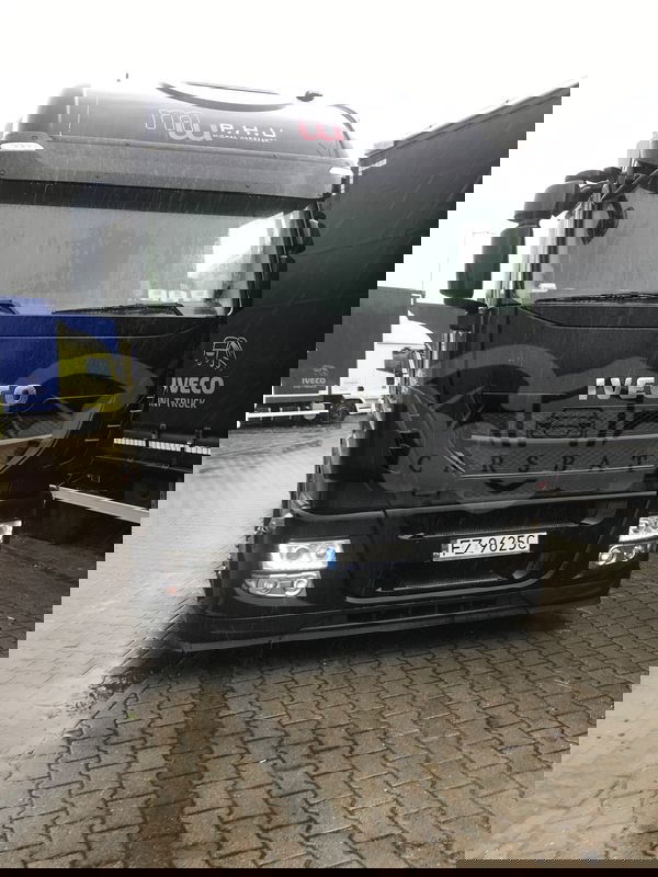 Iveco Stralis 2013