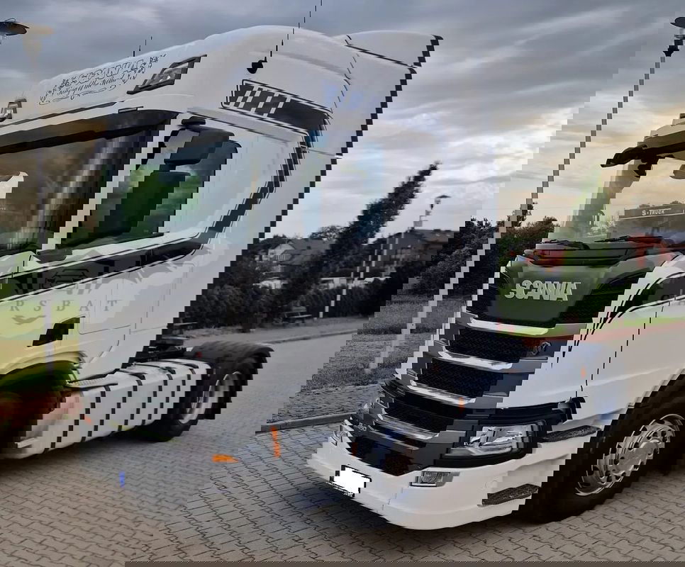 Scania R-series 2018