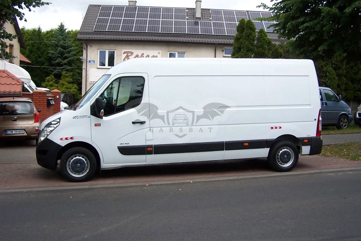 Renault Master 2016