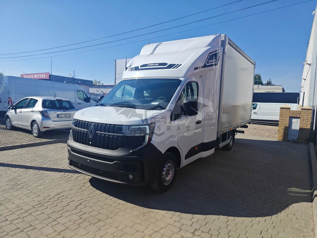 Renault Master 2025