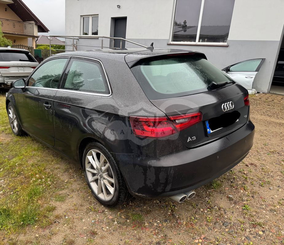 Audi A3 8V 2.0 TDI clean diesel Attraction S tronic 2013