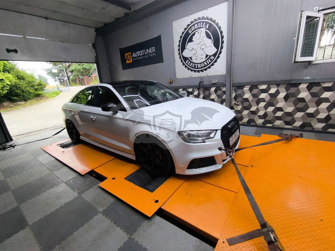 Audi A3 8V 40 TFSI Limousine quattro S tronic sport 2020