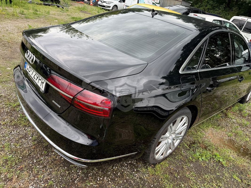 Audi A8 D4 3.0 TDI Quattro 2017