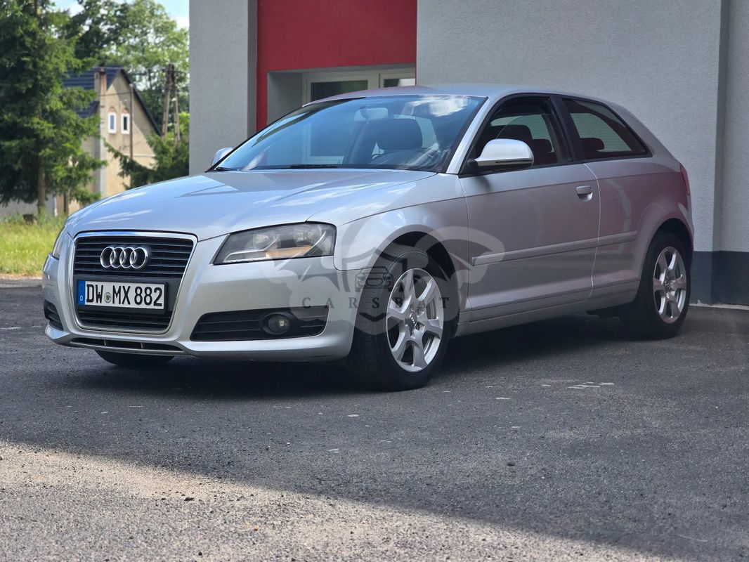 Audi A3 8P 1.4 TFSI Ambiente 2009