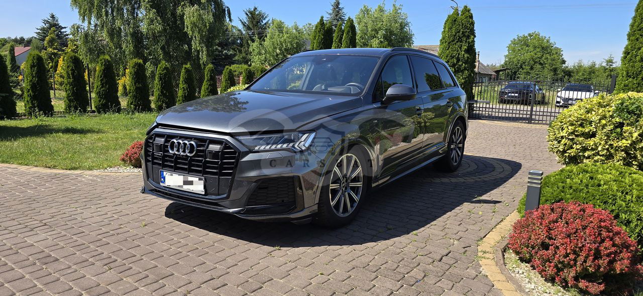 Audi Q7 II 2023