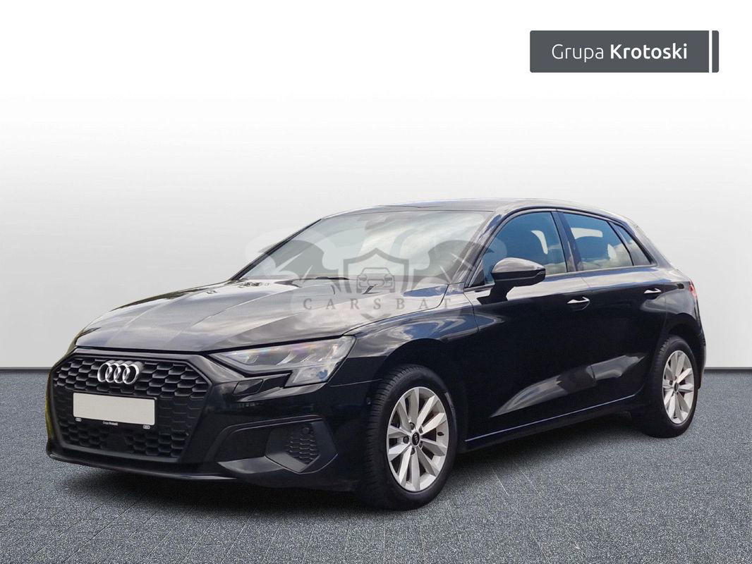 Audi A3 8Y 30 TDI 2022