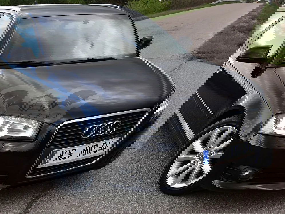 Audi A3 8P 2.0 TDI DPF Prime Line 2010