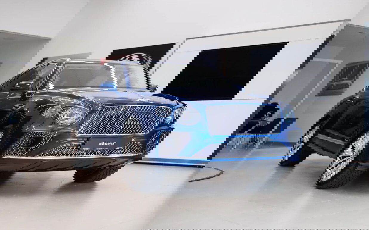 Bentley Bentayga 2023
