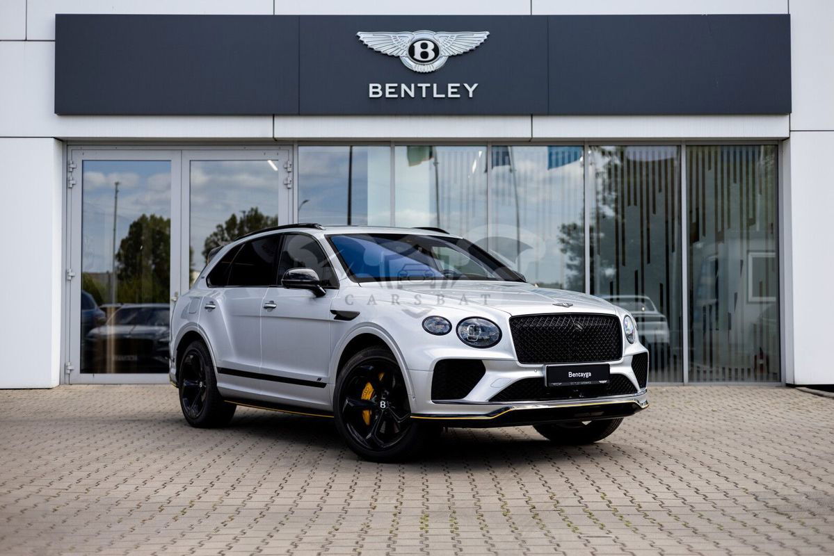 Bentley Bentayga 2025