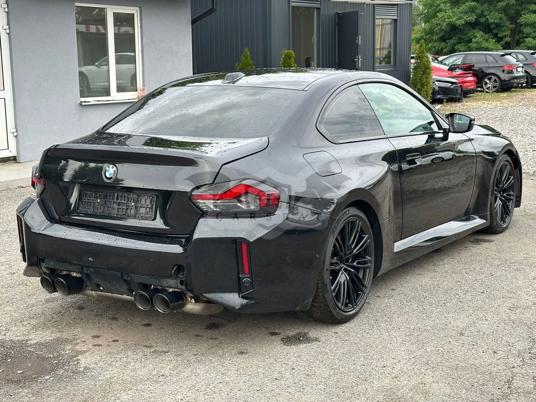 BMW M2 sport 2023