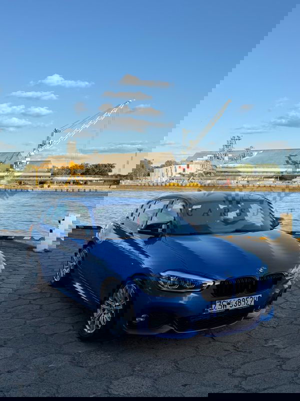 BMW 1 Series F20/F21 120d M Sport 2016