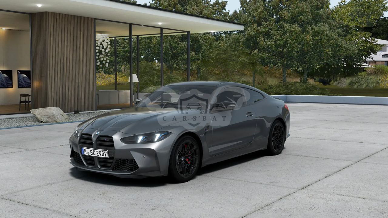 BMW M4 Competition M xDrive 2025