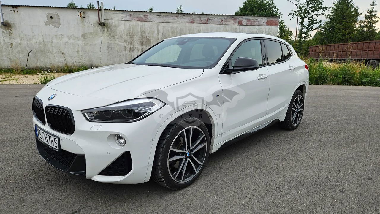 BMW X2 F39 sDrive18i M Sport X 2019