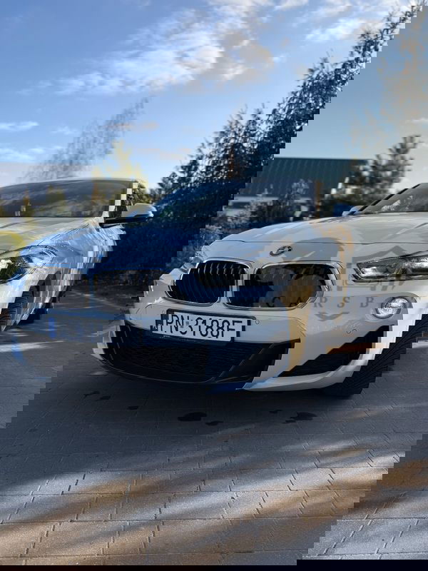 BMW X2 F39 xDrive20d M Sport sport 2018