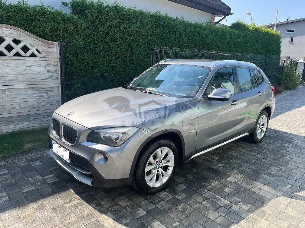 BMW X1 E84 sDrive18i 2010