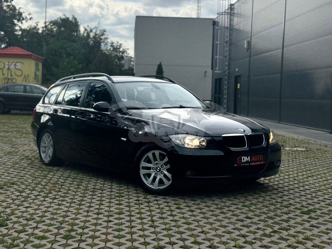 BMW 3 Series E90/E91/E92/E93 318i Touring 2007