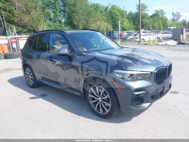 BMW X5 G05 xDrive40i sport 2022