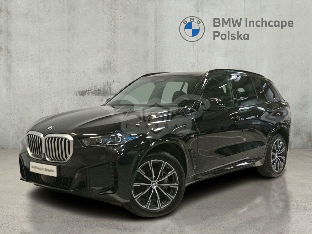 BMW X5 G05 2024