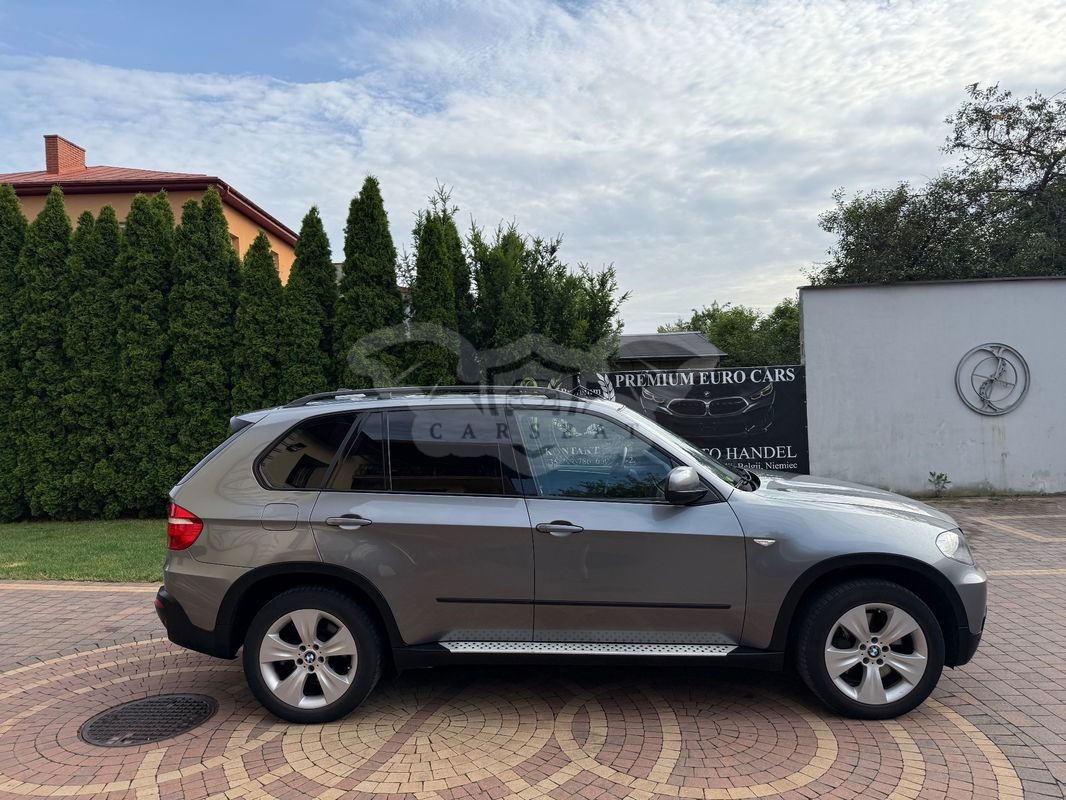 BMW X5 E70 3.0sd 2007