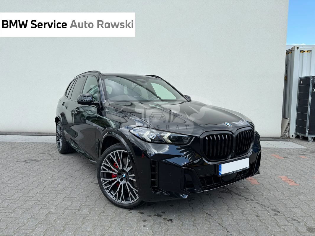 BMW X5 G05 xDrive40d 2024