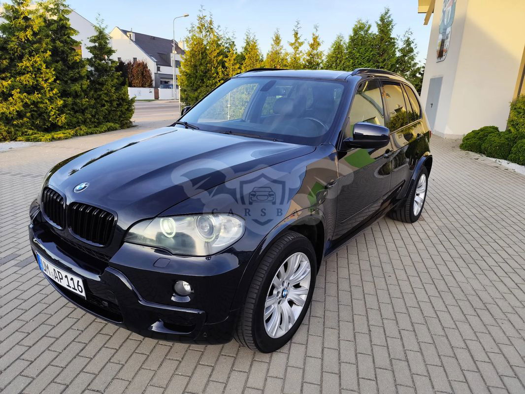 BMW X5 E70 3.0d xDrive 2009