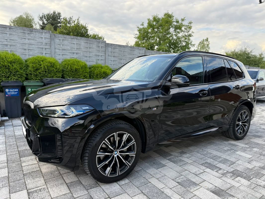 BMW X5 G05 xDrive30d sport 2024